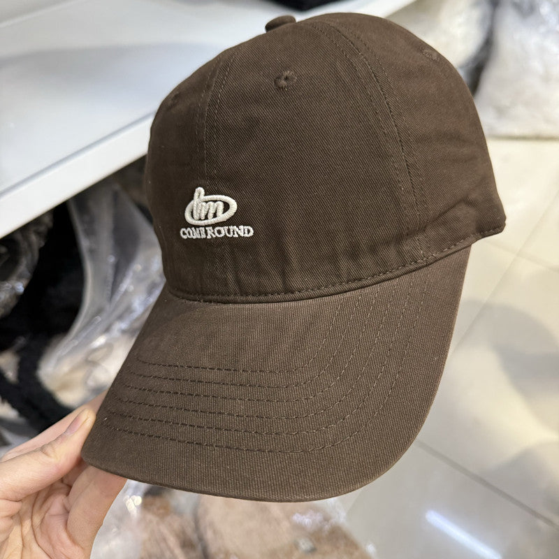 Siopsrl | Men's Classic Cotton Wash Cap Siopsrl