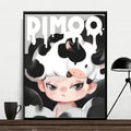 Siopsrl | Whimsical Character Wall Decor Siopsrl