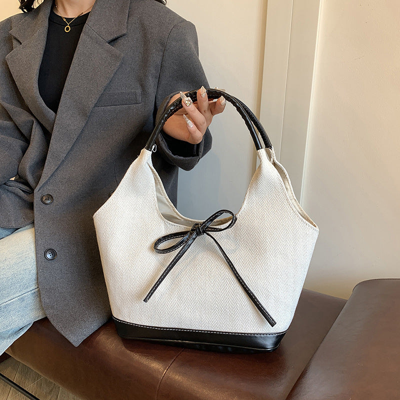 Siopsrl | WoStylish Bow Detail Mini Handbag Siopsrl
