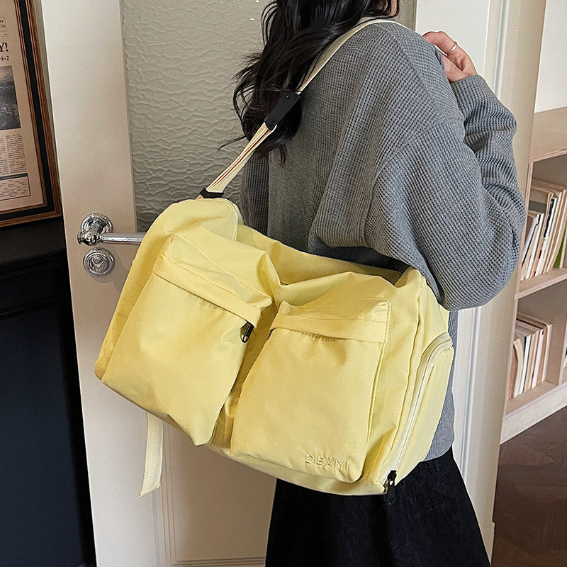 Siopsrl | Multi-Compartment Travel Duffel