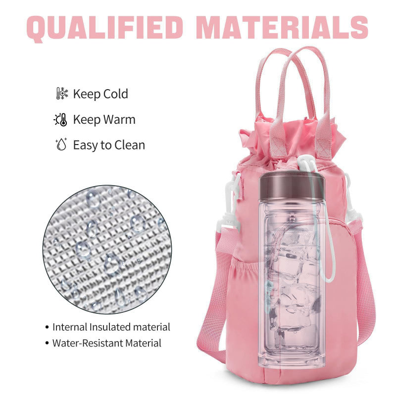 Siopsrl | Stylish Outdoor Water Bottle Bag Siopsrl