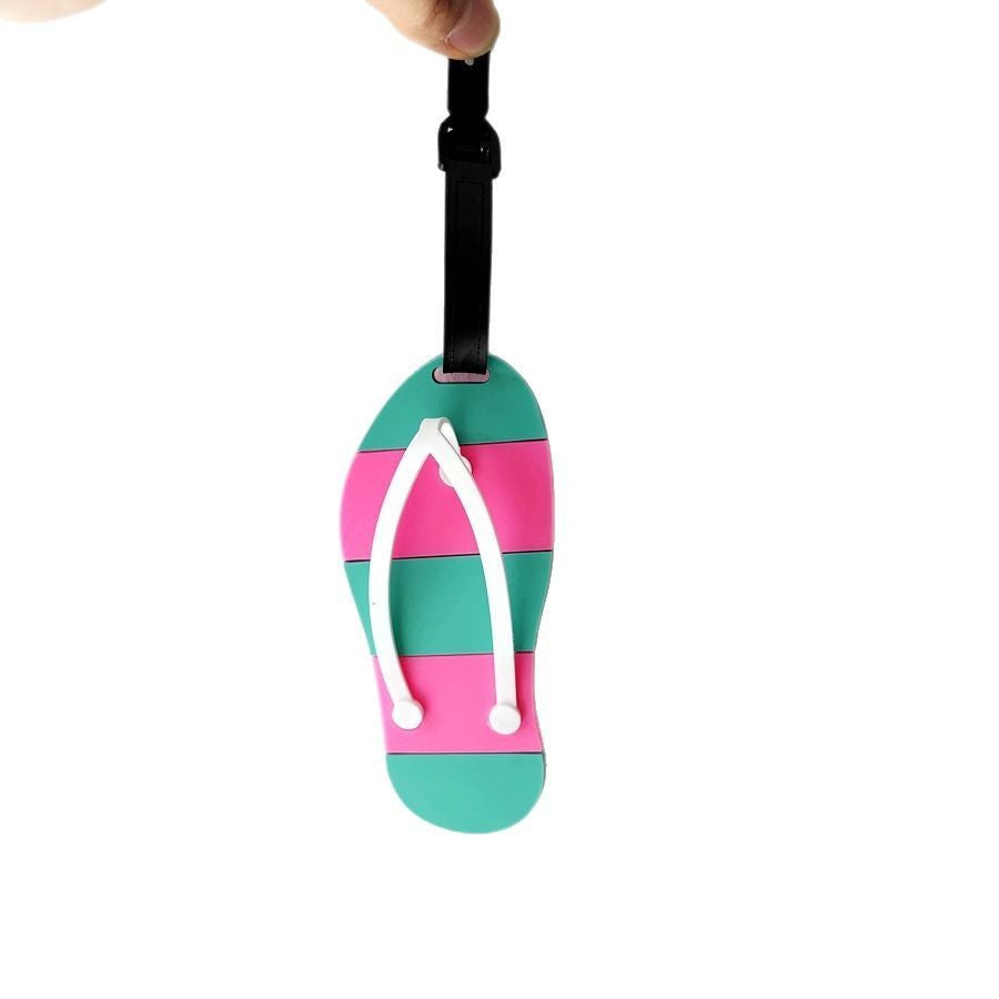 Siopsrl | Shell-Shaped Luggage Tag Siopsrl