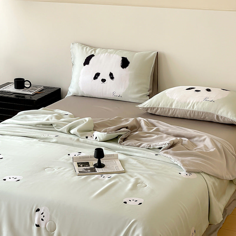 Reversible bedding set