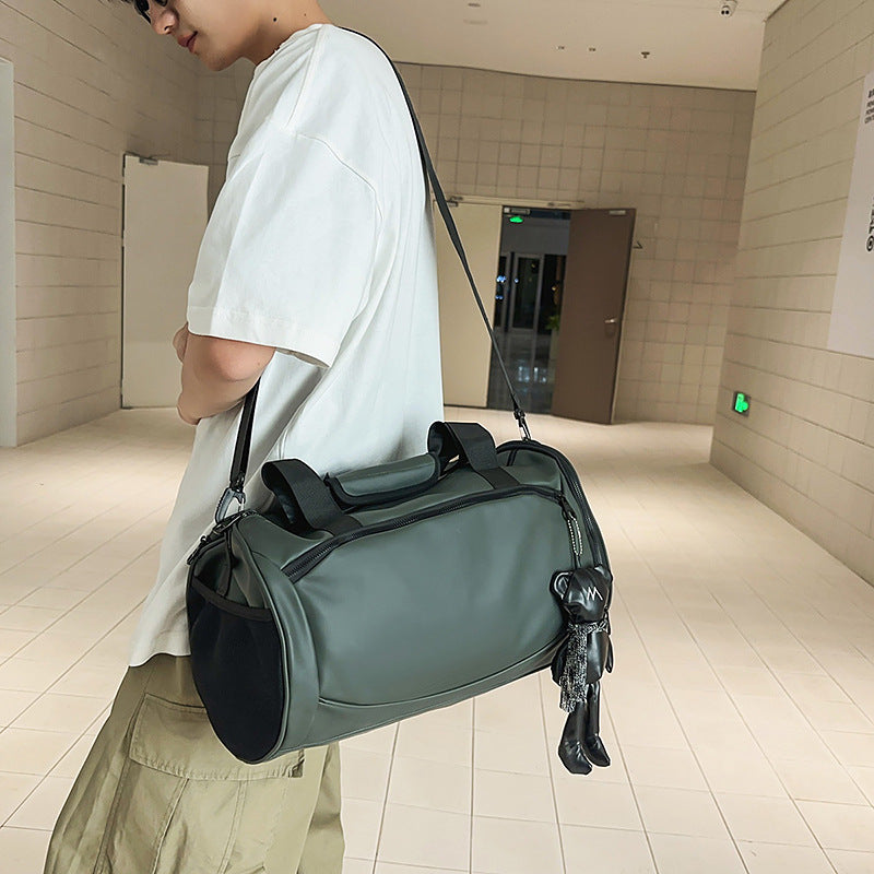 Siopsrl | Versatile Sports Duffle Bag Siopsrl