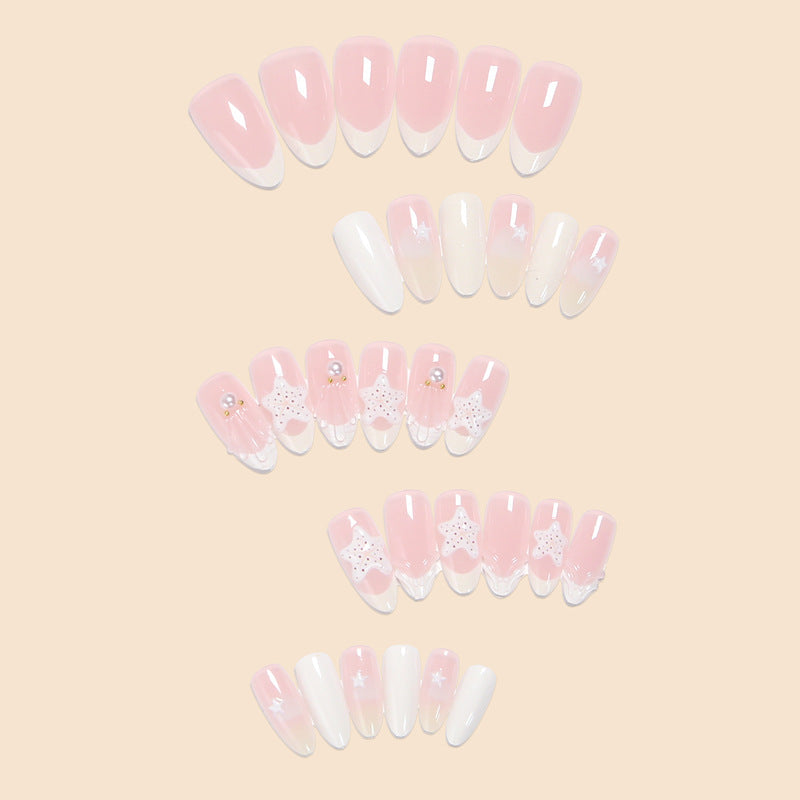 Siopsrl | Artful Nail Tips in Maritime Design Siopsrl