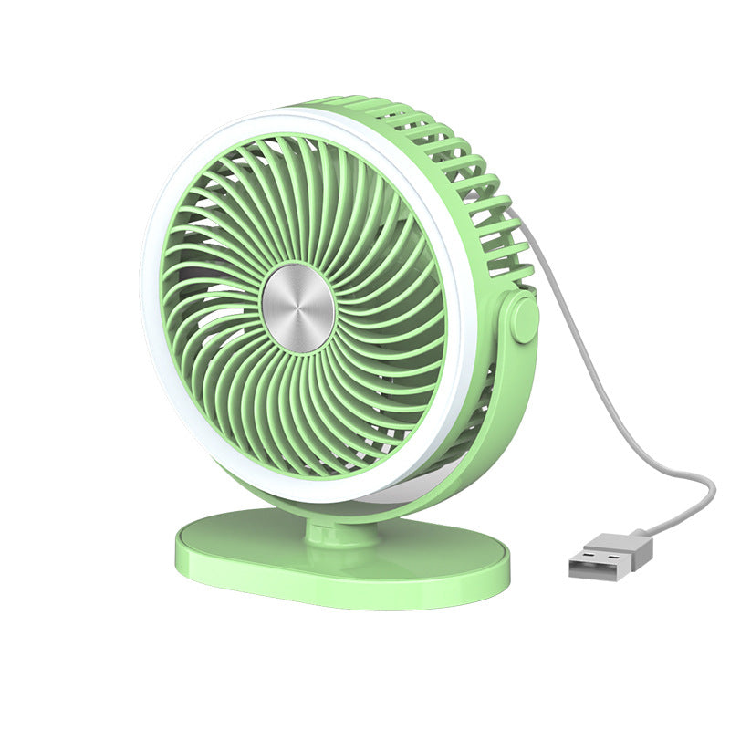 Siopsrl | Multi-Functional Mini Desk Fan Siopsrl