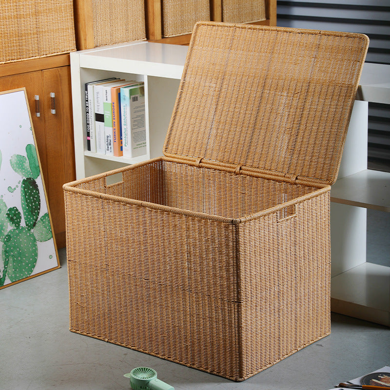 Durable Woven Storage Chest Siopsrl