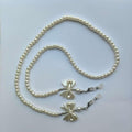 Siopsrl | Elegant Pearl Glasses Holder Chain Siopsrl