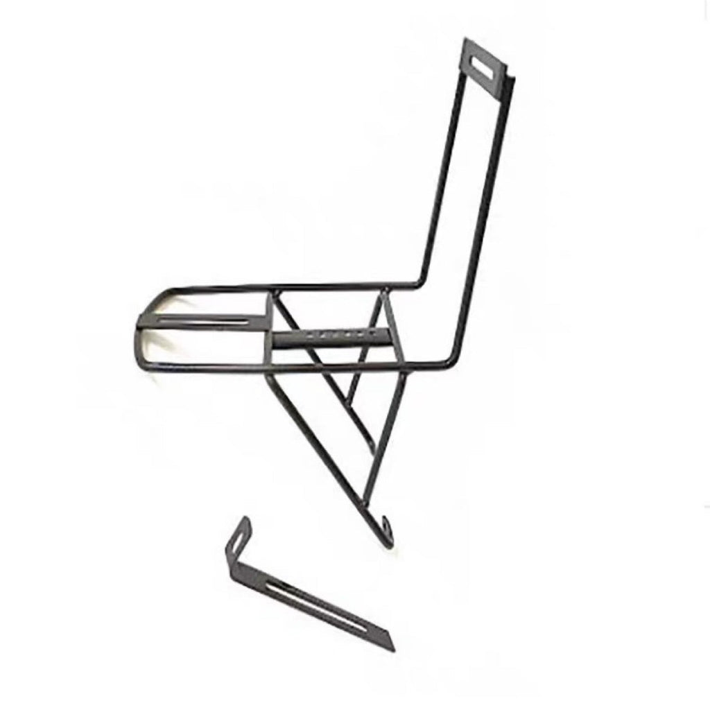 Adjustable Bicycle Rear Storage Rack Siopsrl