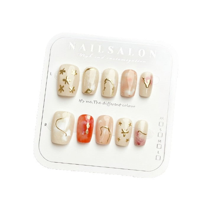 Siopsrl | Exclusive Artificial Nails in Elegant Design Siopsrl