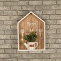 Decorative Keychain Shelf