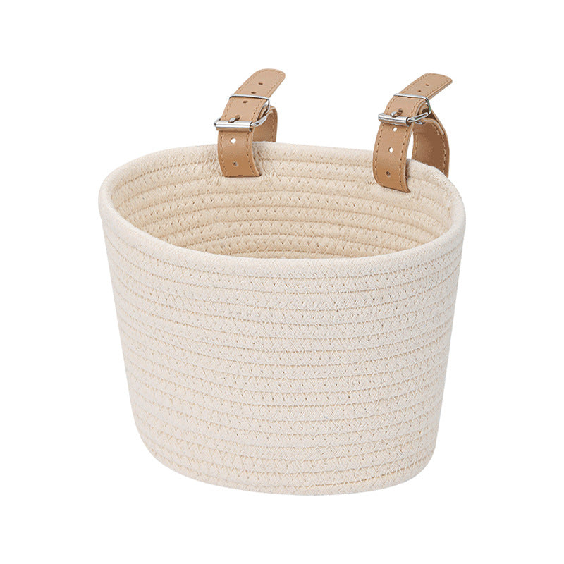 Versatile Woven Storage Container Siopsrl