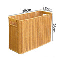 Woven Storage Organizer Basket Siopsrl