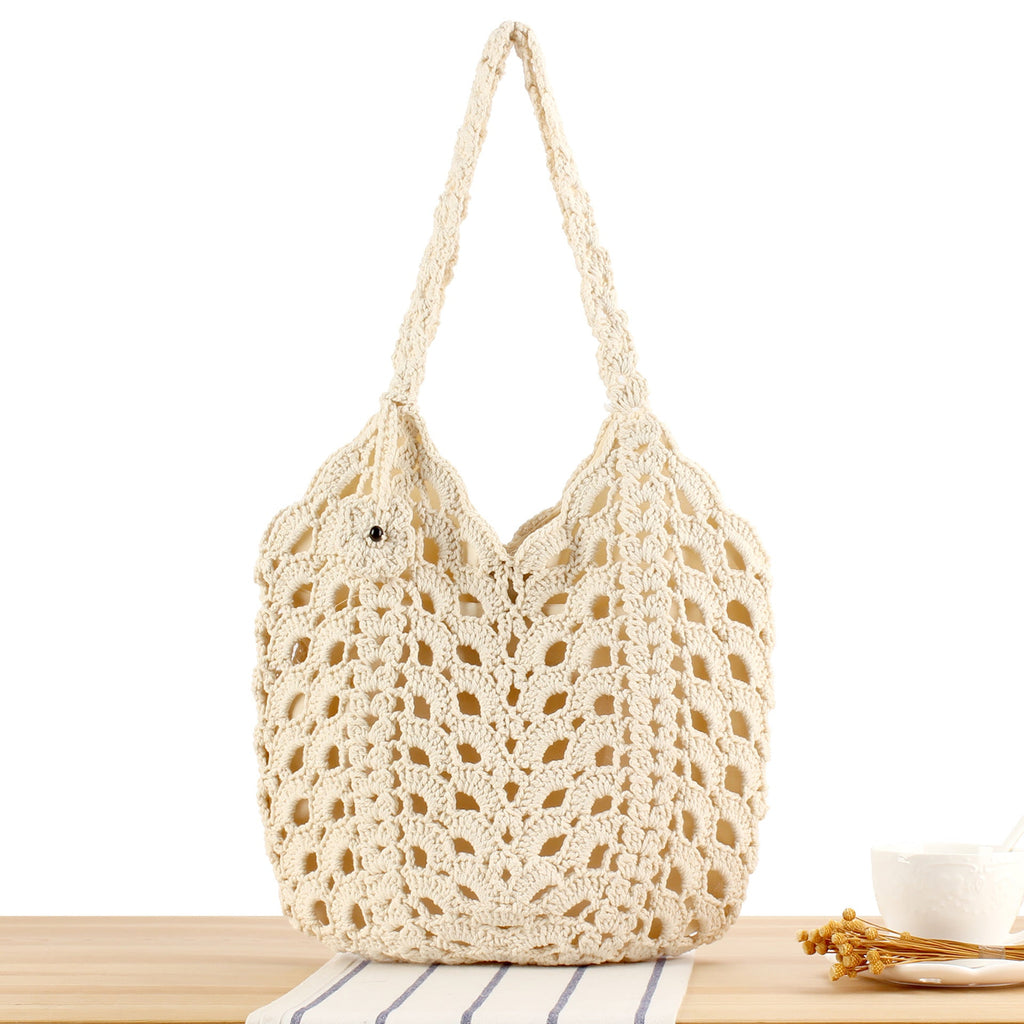 Siopsrl | Crochet shopping bag Siopsrl