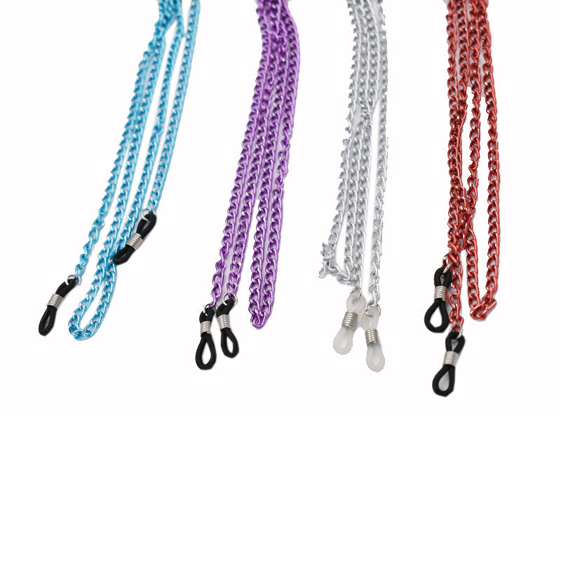 Siopsrl | Lightweight Metallic Eyewear Chain Siopsrl
