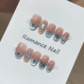 Siopsrl | Elegant Press-On Nail Set Siopsrl
