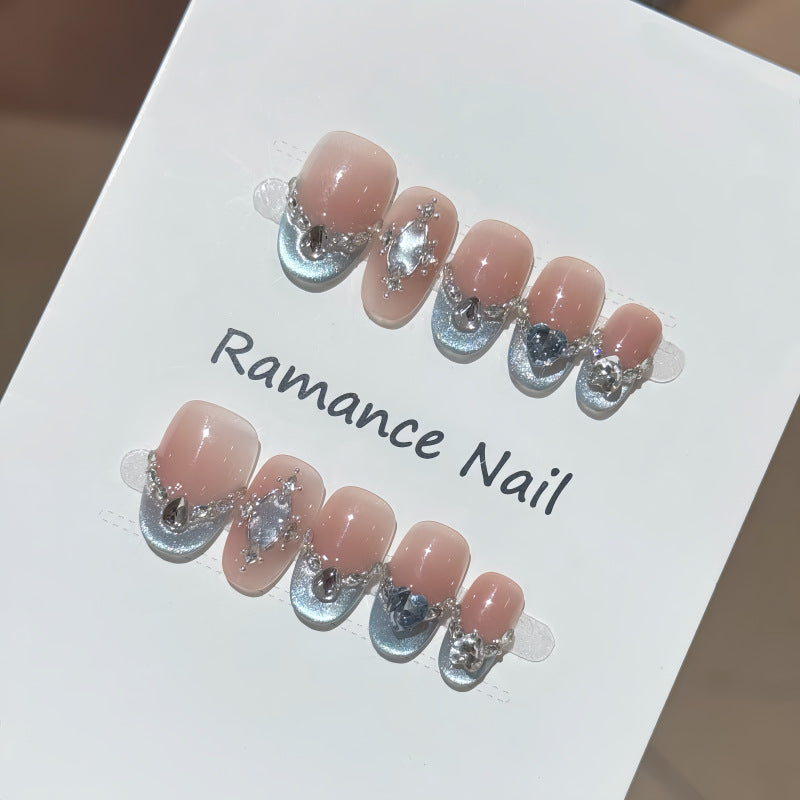 Siopsrl | Elegant Press-On Nail Set Siopsrl