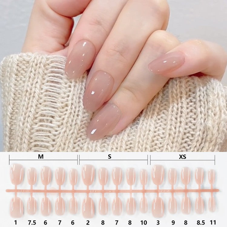 Siopsrl | Elegant Acrylic Nail Set Siopsrl