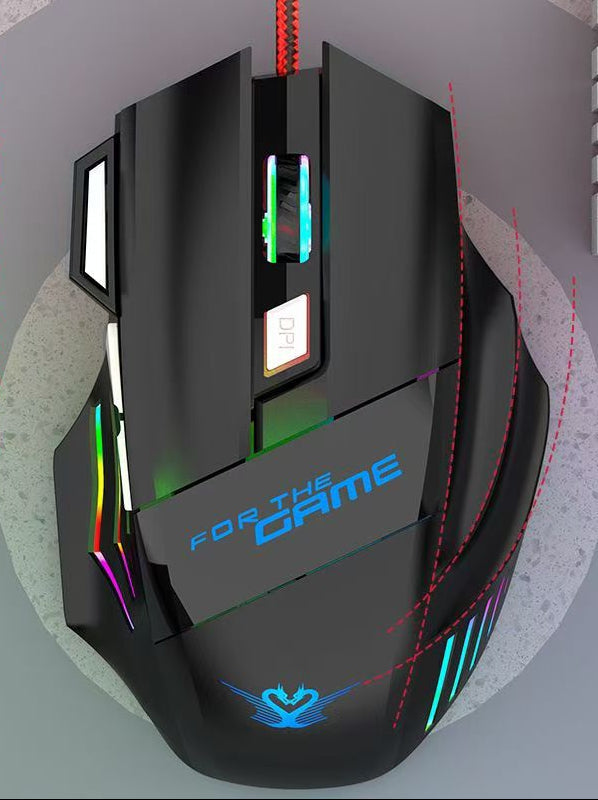 Siopsrl | Gaming Mouse Siopsrl