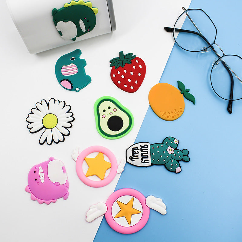 Siopsrl | Unisex silicone brand with cute dinosaur design Siopsrl