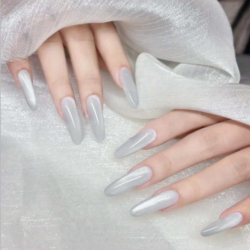 Siopsrl | Professional Clear Press-On Nail Tips Siopsrl