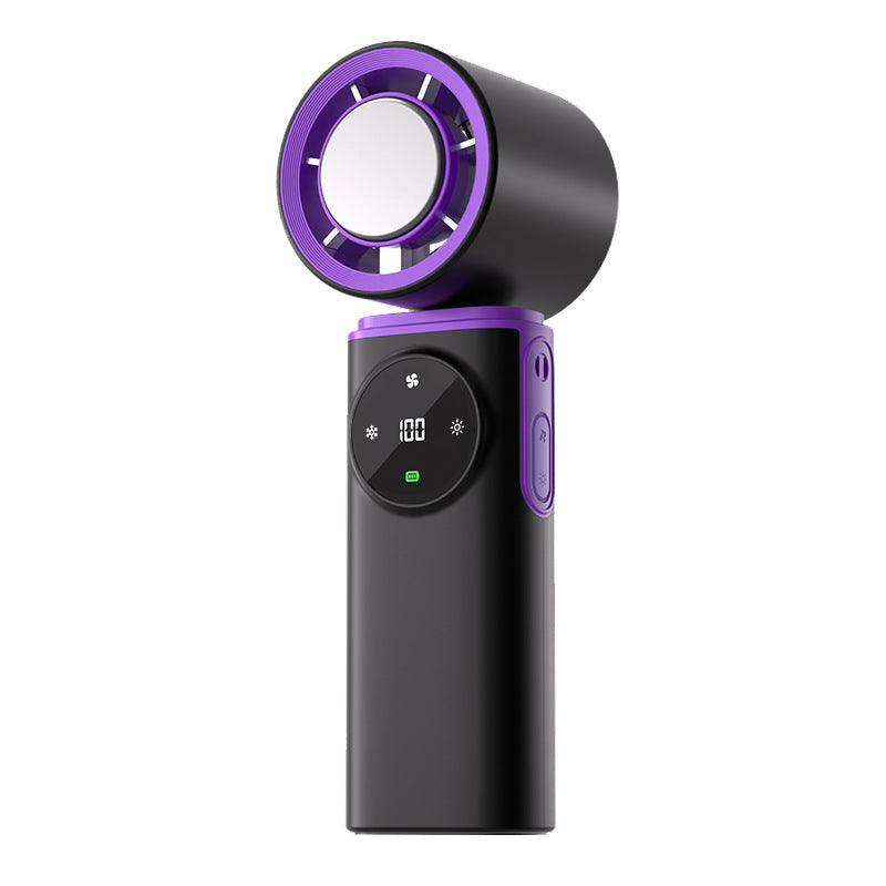 Siopsrl | Portable Rechargeable Mini Fan Siopsrl