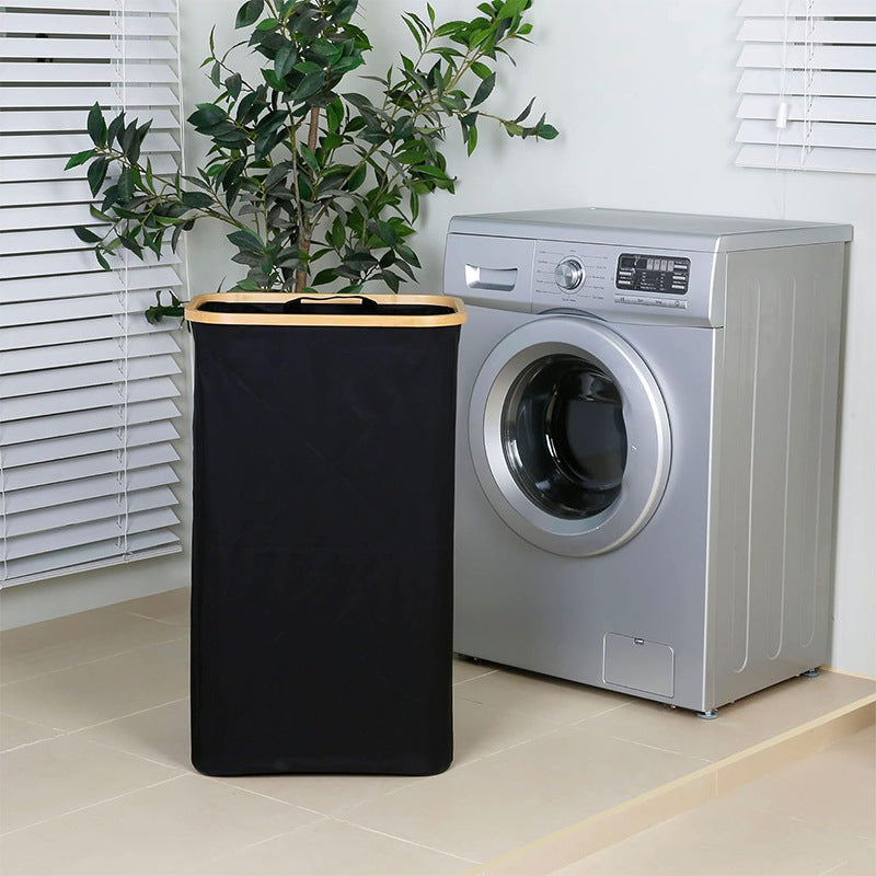 High-quality laundry container with removable inner bag Siopsrl