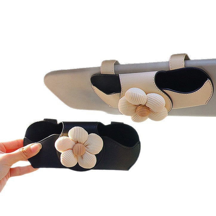 Siopsrl | Decorative Car Visor Organizer Siopsrl