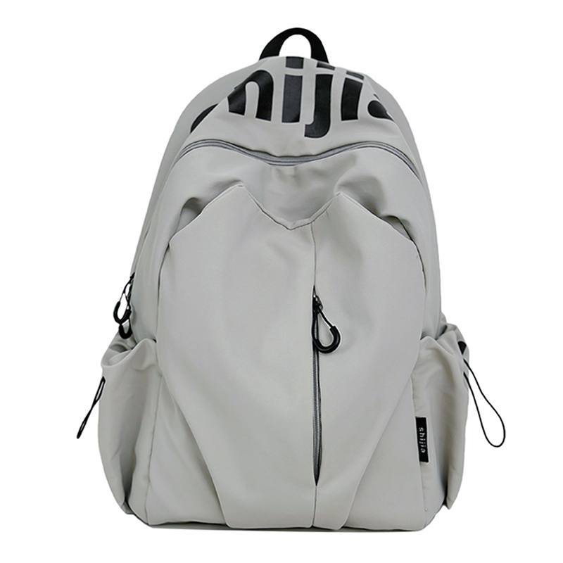 Siopsrl | Sporty backpack with versatile storage and water-repellent material Siopsrl