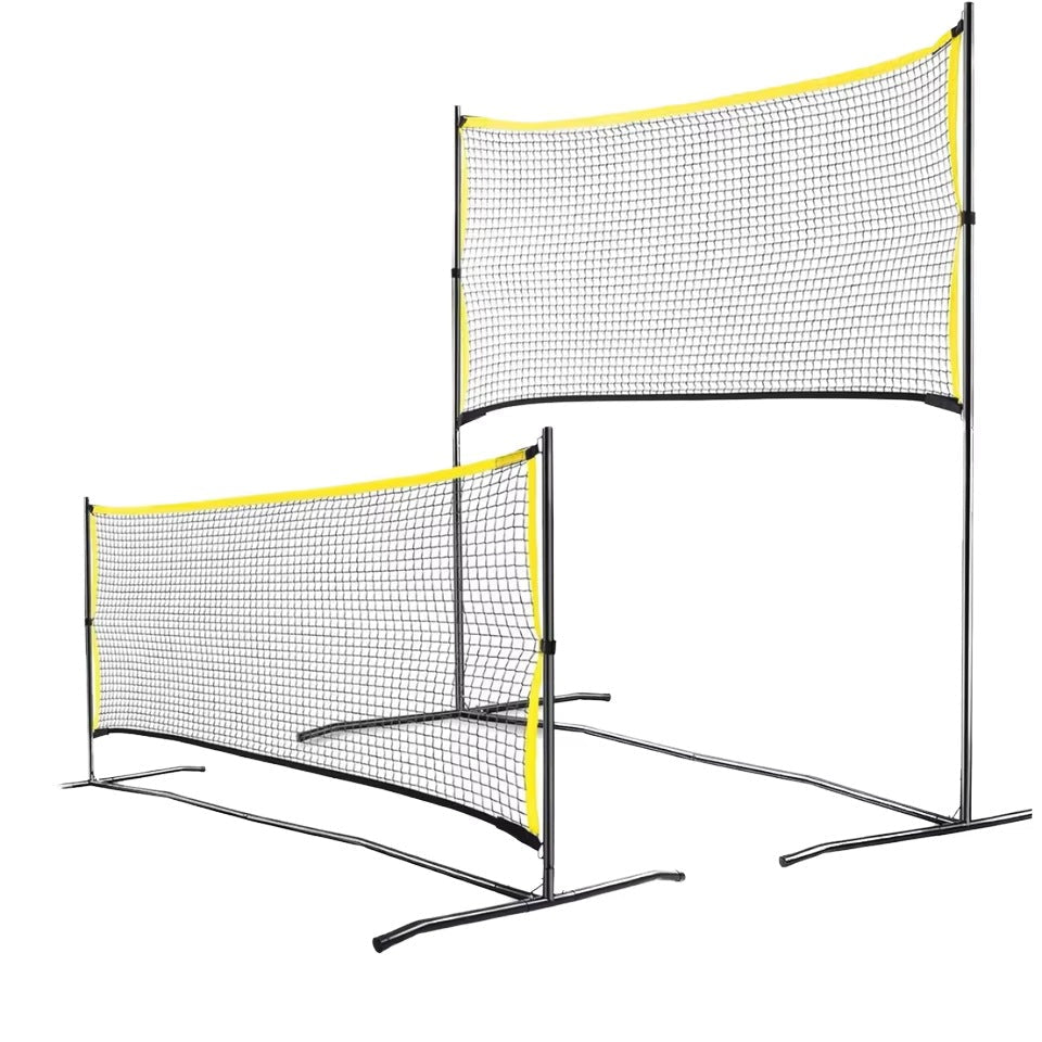 Siopsrl | Adjustable Portable Tennis Practice Net Siopsrl