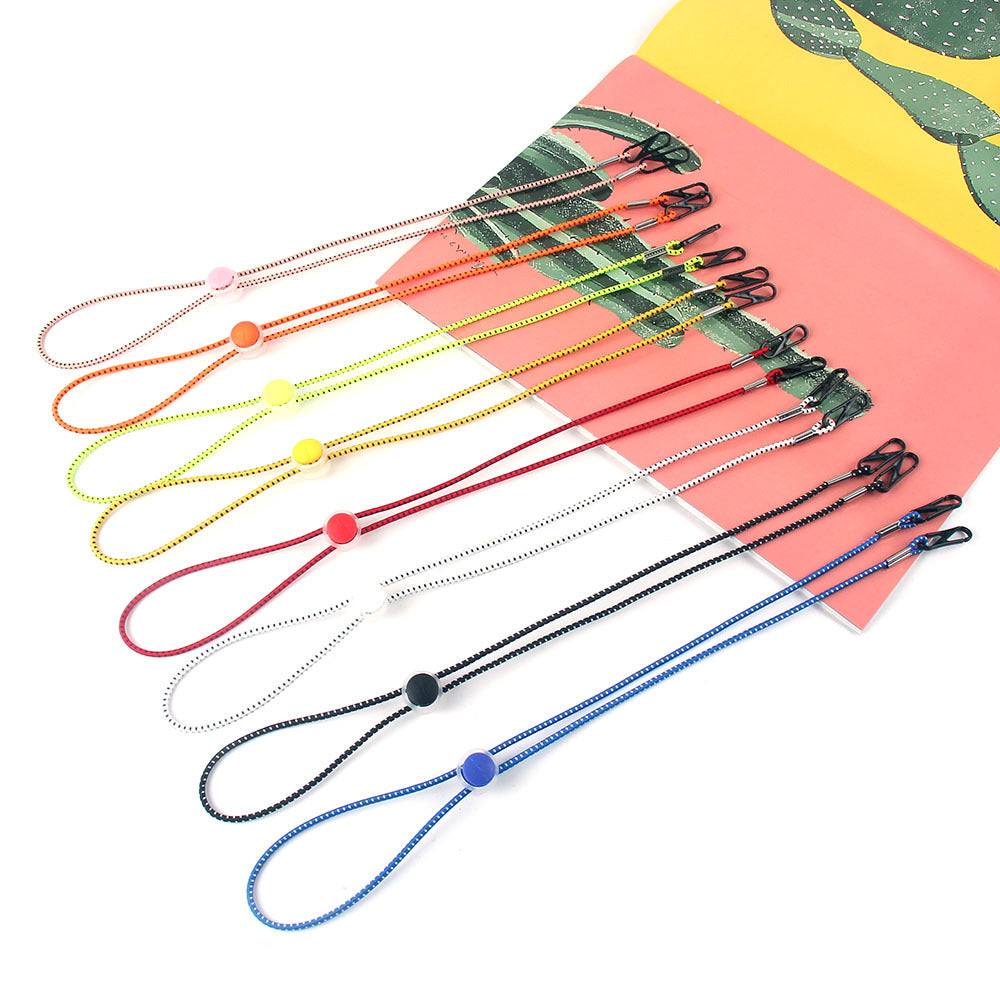 Siopsrl | Adjustable Eyewear Holder with Safety Clips Siopsrl
