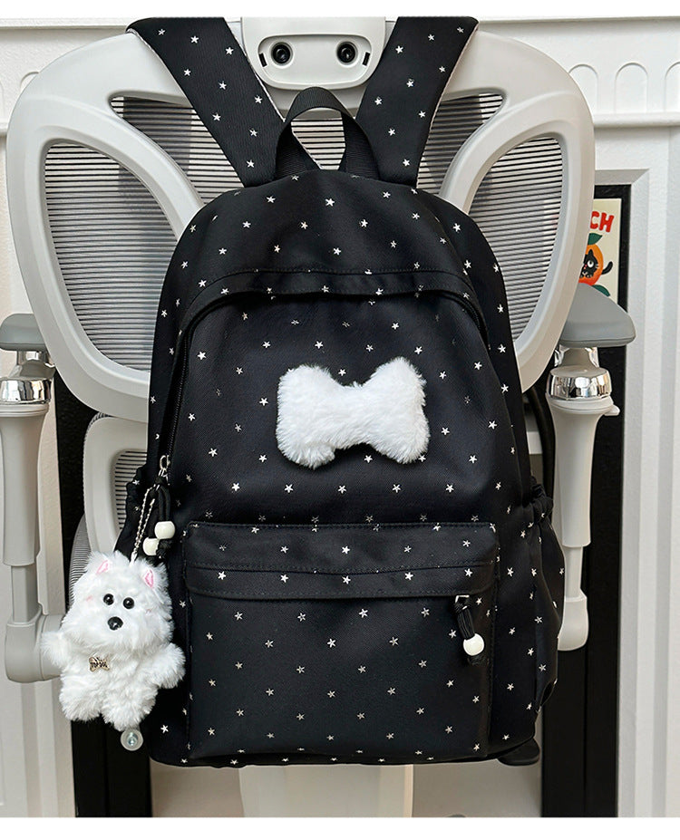 Siopsrl | Backpack with Playful Design and Practical Storage Spaces Siopsrl