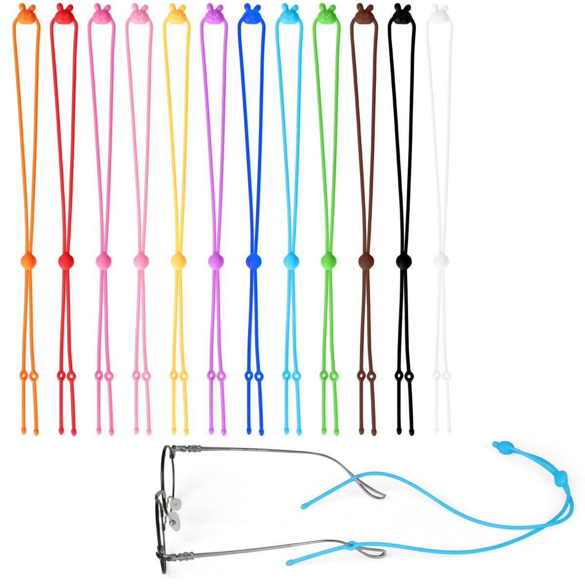 Siopsrl | Adjustable Eyewear Retainer Strap Siopsrl