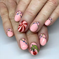 Siopsrl | Themed Decorative Nail Art Design Siopsrl