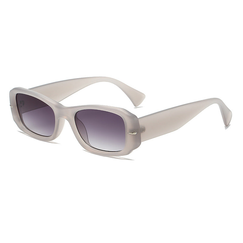 Siopsrl | Retro-Inspired Thick Frame Sunglasses Siopsrl