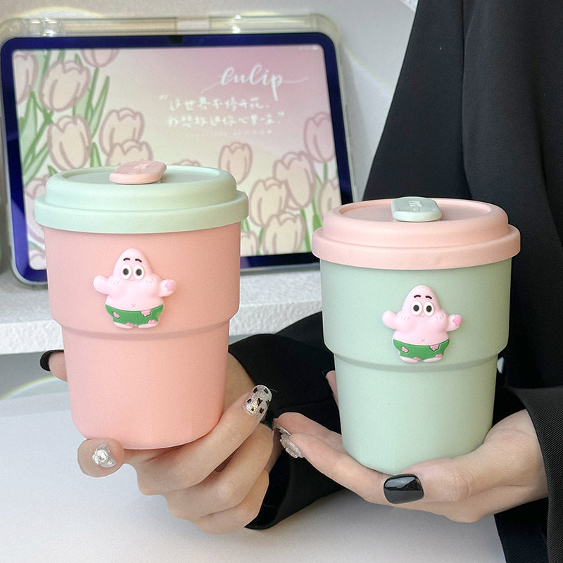 Siopsrl | Ladies Funny Reusable Coffee Mug Siopsrl
