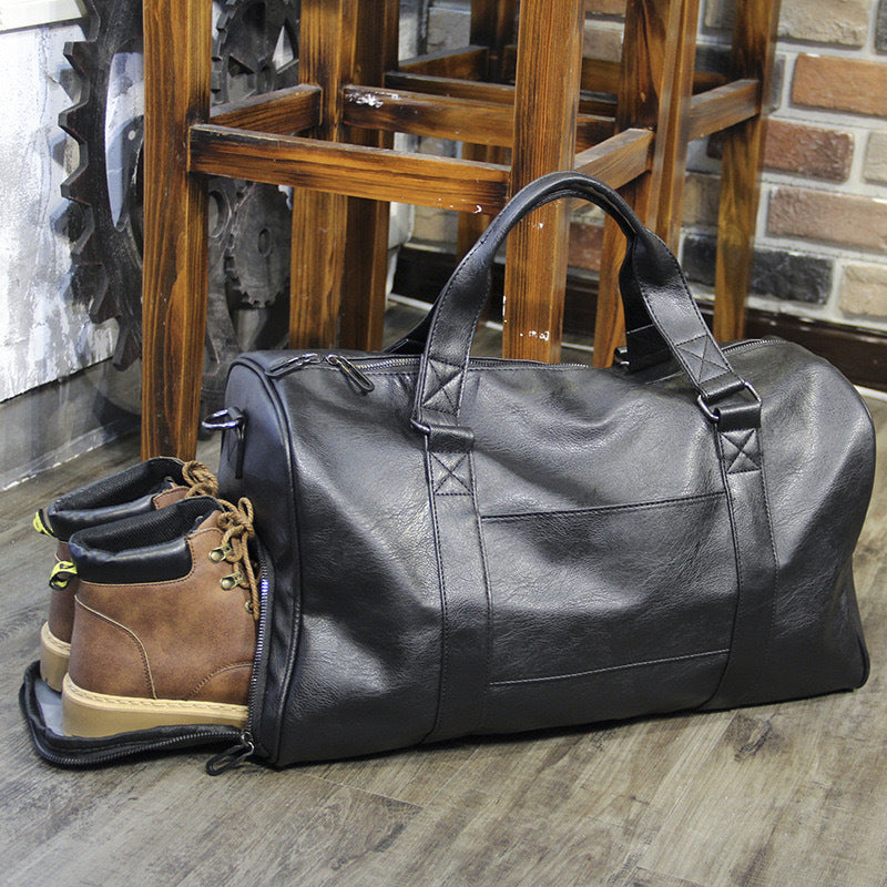 Siopsrl | Stylish Travel Bag Made of High-Quality Synthetic Leather Siopsrl
