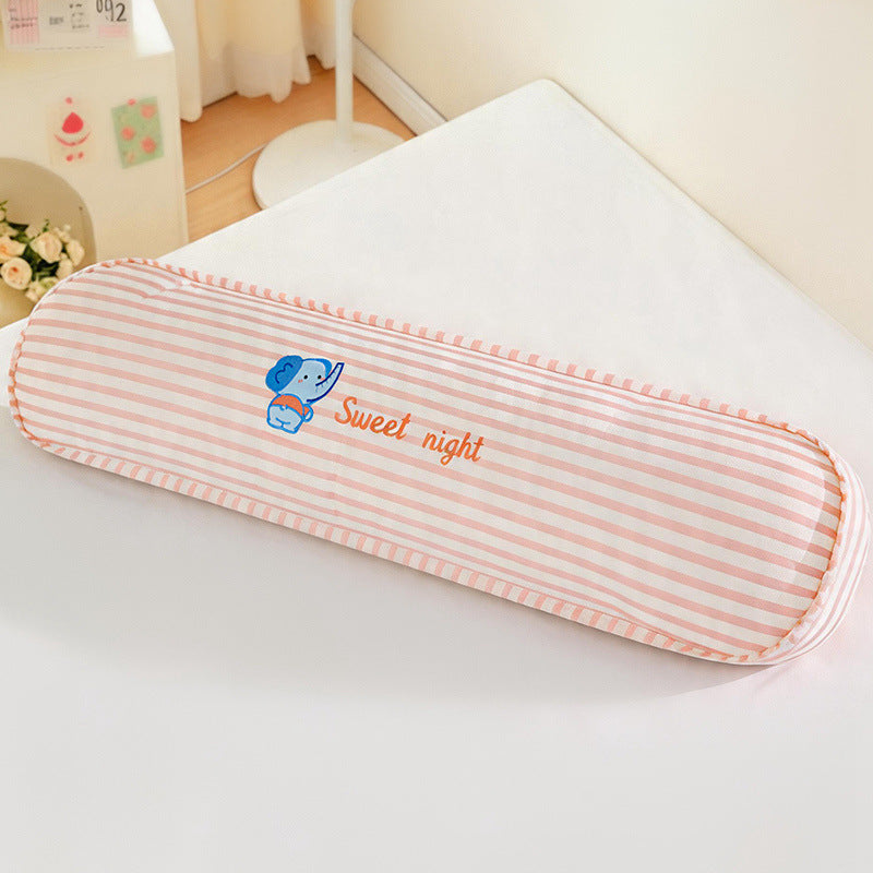 Siopsrl | Plush Neck Roll with Cute Elephant Design Siopsrl