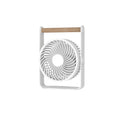 Siopsrl | Ladies portable fan with wooden handle Siopsrl