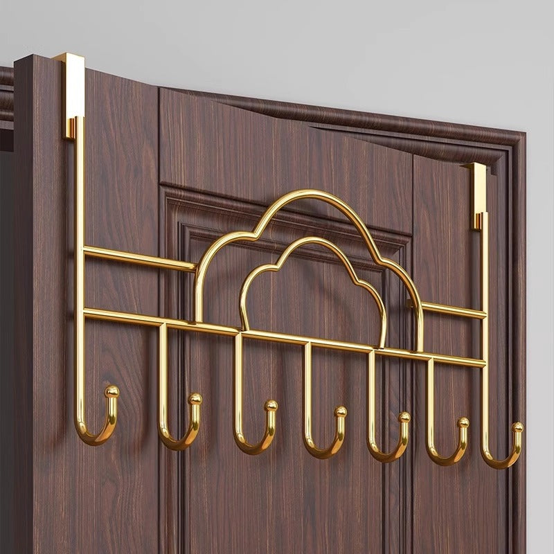 Decorative Wall-Mounted Coat Rack Siopsrl