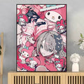 Siopsrl | Cartoon Character Wall Decor Siopsrl
