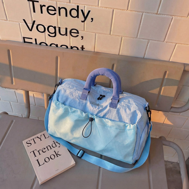 Siopsrl | Functional sports bag with creative compartments Siopsrl