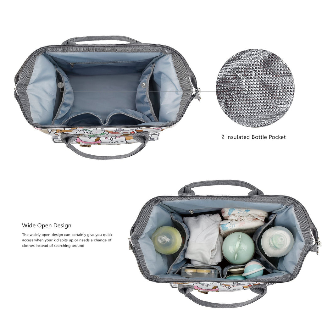 Siopsrl | Creative cooler bag for snacks and drinks Siopsrl
