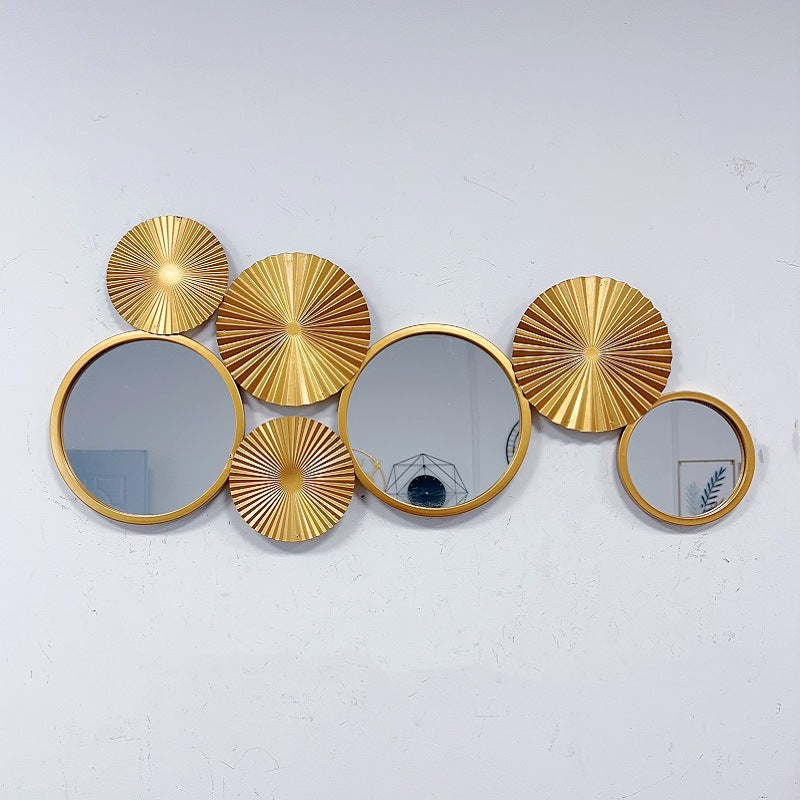 Decorative Wall Mirror Set Siopsrl