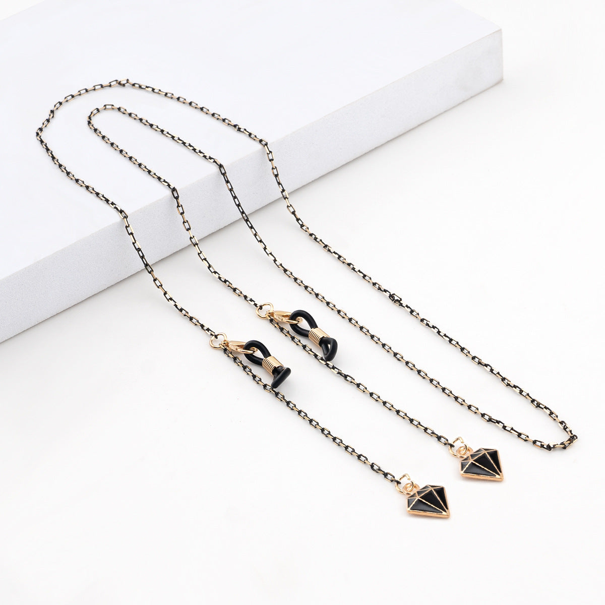 Siopsrl | Elegant Geometric Eyewear Chain Siopsrl