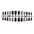 Halloween-Themed Press-On Nail Set Siopsrl