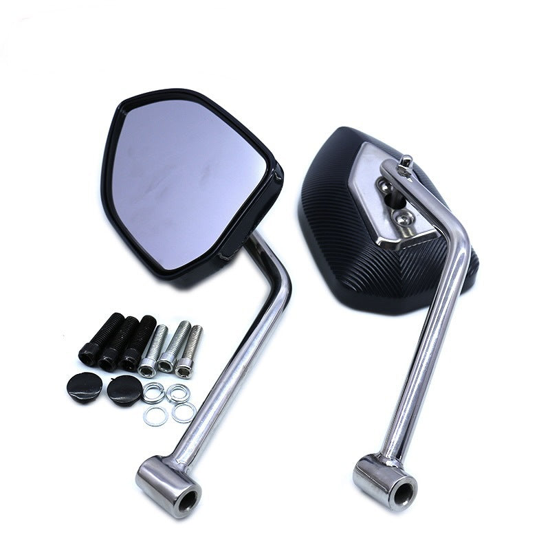 Premium Adjustable Motorcycle Mirrors Siopsrl