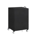 Siopsrl | Practical laundry cart with wheels Siopsrl