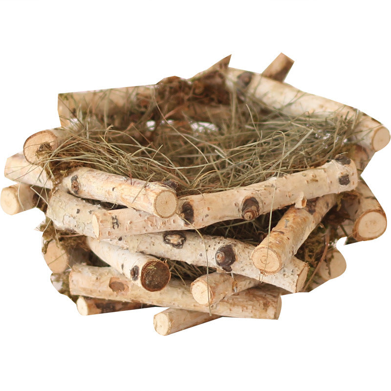 Decorative Bird's Nest Basket Siopsrl