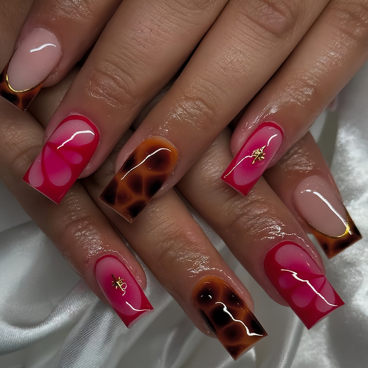 Siopsrl | Artistic Press-On Nail Design Siopsrl Siopsrl | 7879Siopsrl | 3600